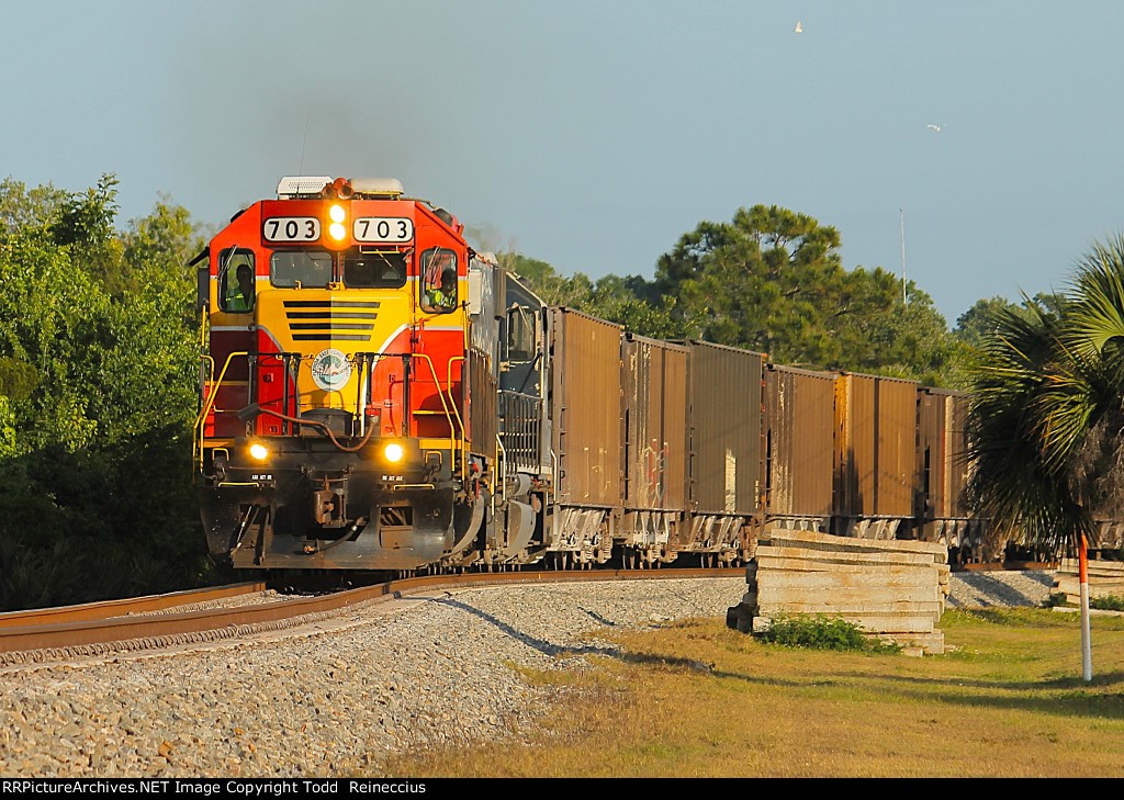 FEC 703